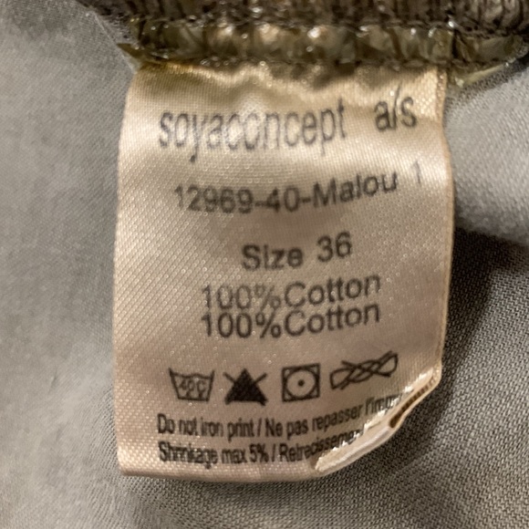 Soyaconcept Size 36 - Picture 10 of 10